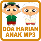 آیکون‌ Doa Harian Anak Mp3