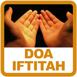 Doa Iftitah icône