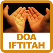 Doa Iftitah biểu tượng