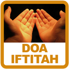 Doa Iftitah ikon