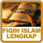 Fiqih Islam Lengkap ícone