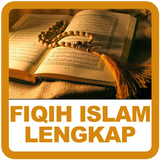 Fiqih Islam Lengkap أيقونة