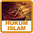 Hukum Hukum Islam 아이콘