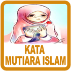Kata Mutiara Islam simgesi