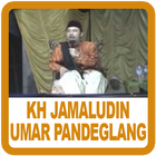 KH Jamaludin Umar Pandeglang-icoon