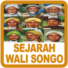 Kisah Dan Sejarah Wali Songo ícone