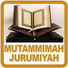 Kitab Mutammimah Jurumiyah Zeichen