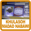 Kitab Khulasoh Madad Nabawi