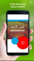 برنامه‌نما Kitab Khulasoh Madad Nabawi عکس از صفحه