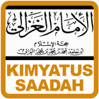 Kitab Kimyatus Saadah Terjemah icône