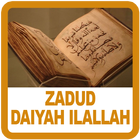 Kitab Zadud Daiyah Ilallah icône