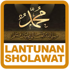 Lantunan Sholawat আইকন