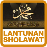 Icona Lantunan Sholawat