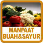 Manfaat Buah & Sayur 图标