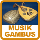 Musik Gambus 图标