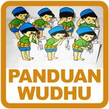 Panduan Wudhu icône