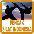 Pencak Silat Indonesia ícone