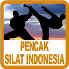 Pencak Silat Indonesia-icoon