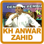 Icona Pengajian KH Anwar Zahid