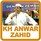 ikon Pengajian KH Anwar Zahid