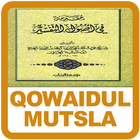ikon Qowaidul Mutsla Terjemahan