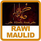 Rawi Maulid Simthud Duror أيقونة