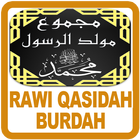 Rawi Qasidah Burdah ikon