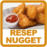 Resep Nugget أيقونة