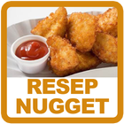 Resep Nugget آئیکن