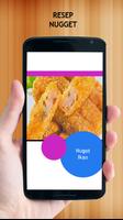 Resep Nugget poster