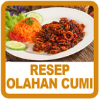 Resep Olahan Cumi biểu tượng