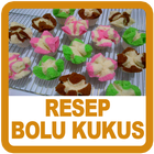 Resep Bolu Kukus Mekar icon