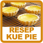 Resep Kue Pie 图标