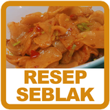 Resep Seblak icône