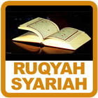 Ruqyah Syariah simgesi