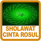 Sholawat Cinta Rosul Mp3 icône