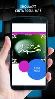 Sholawat Cinta Rosul Mp3 পোস্টার