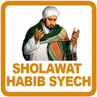 Sholawat Habib Syech أيقونة