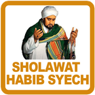 Sholawat Habib Syech आइकन