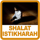 Shalat Istikharah Zeichen