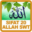 Sifat 20 Allah Swt
