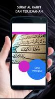 Surat Al Kahfi Dan Terjemahan โปสเตอร์