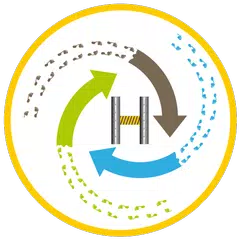 Скачать HopinGo Carpool Ride Share APK