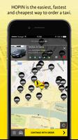 HOPINTAXI Driver โปสเตอร์