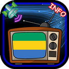 TV Channel Online Gabon ikona