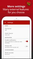 Call Recorder تصوير الشاشة 1