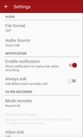 Call Recorder تصوير الشاشة 2