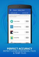 Cleaner Android Pro Ekran Görüntüsü 2