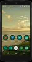 CM12-Theme-Darker Green-Free Affiche