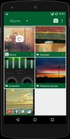 CM12-Theme-Darker Green-Free تصوير الشاشة 3